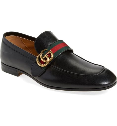 gucci mens loafers ebay|Gucci loafers men nordstrom.